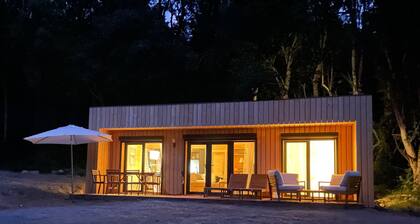 Les Ecolodges du Lac