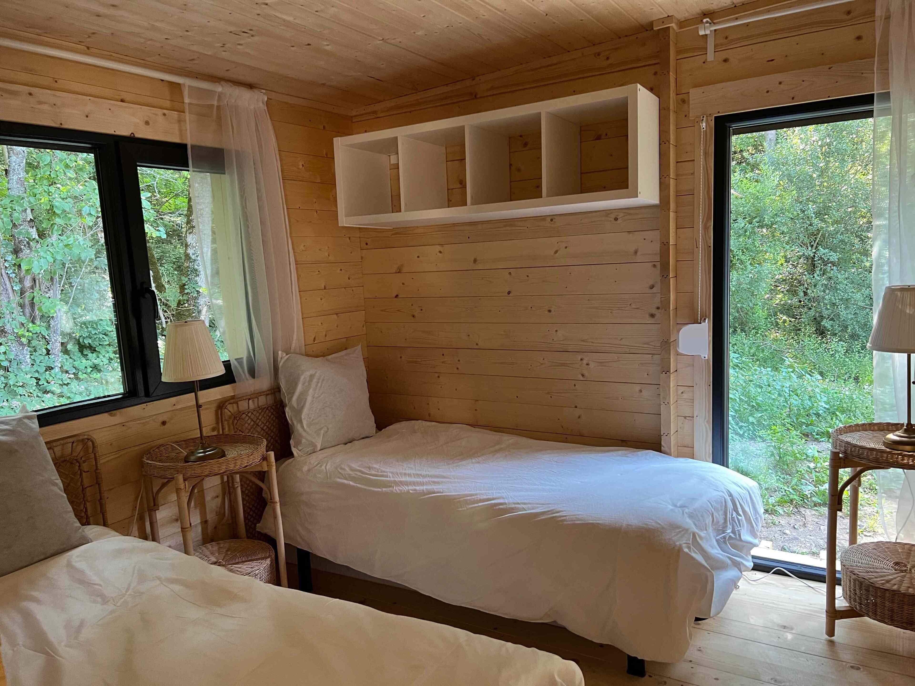 In-room safe, iron/ironing board, free WiFi