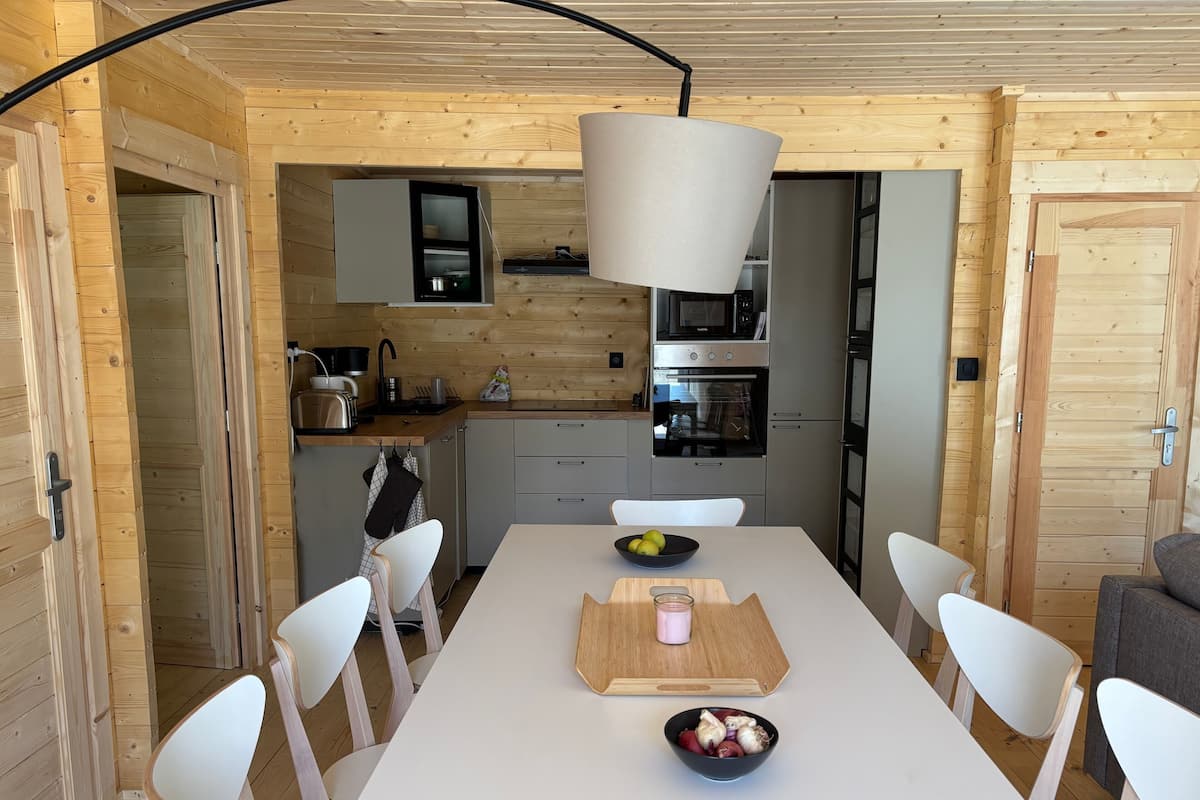Cuisine privée
