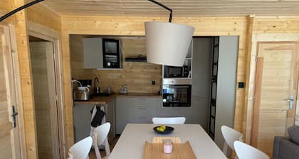 Les Ecolodges du Lac