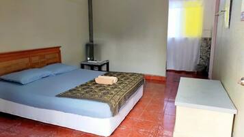 Chambre Familiale, 1 grand lit