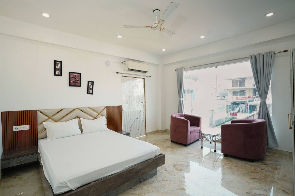 Executive Double Room | WiFi (free)