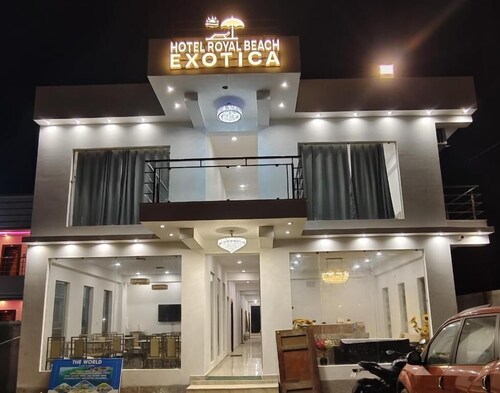 Hotel Royal Beach Exotica