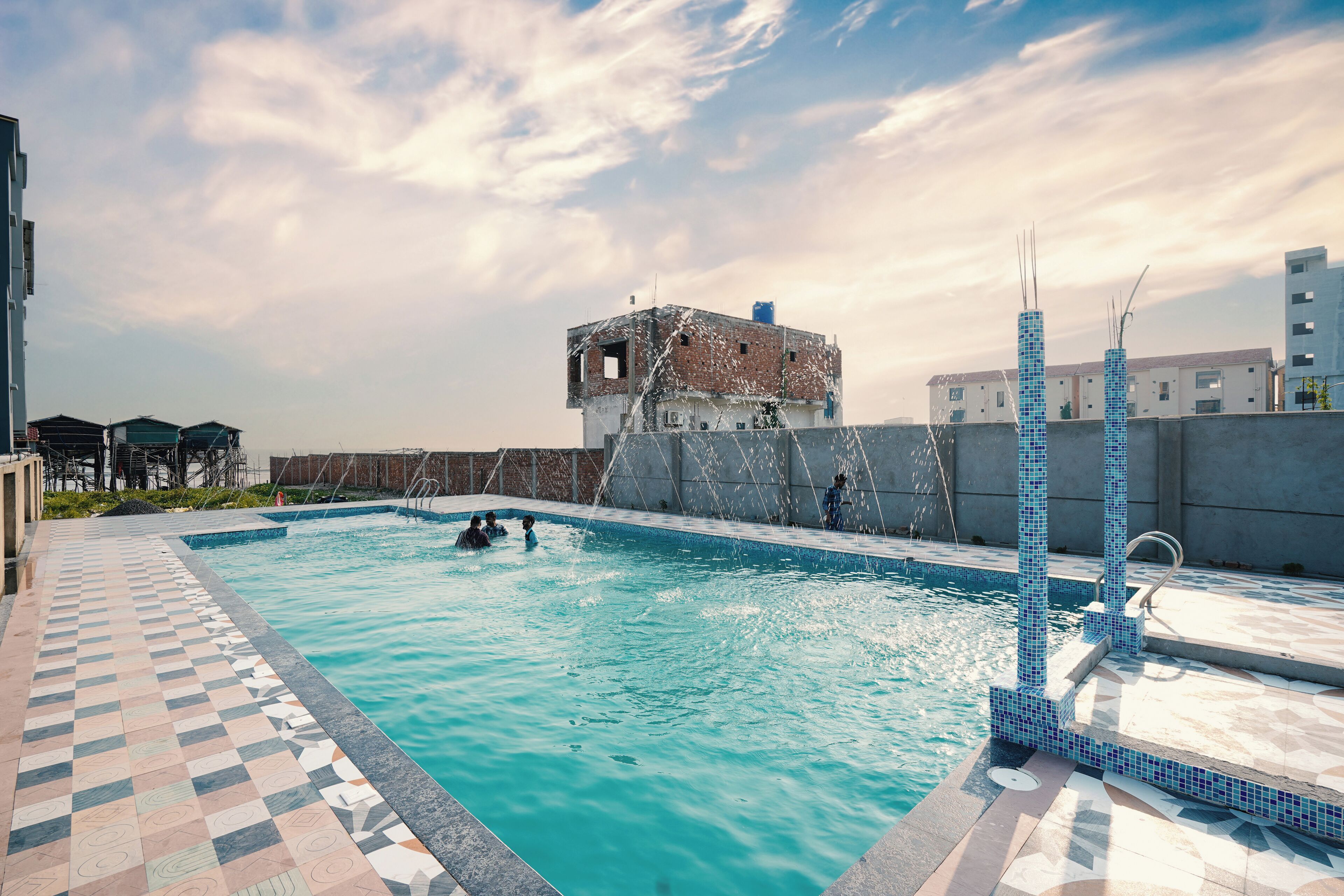 10 piscinas al aire libre