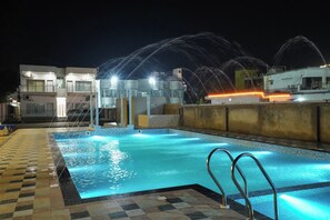 Pool - Hotel Royal Beach Exotica (Kanthi)