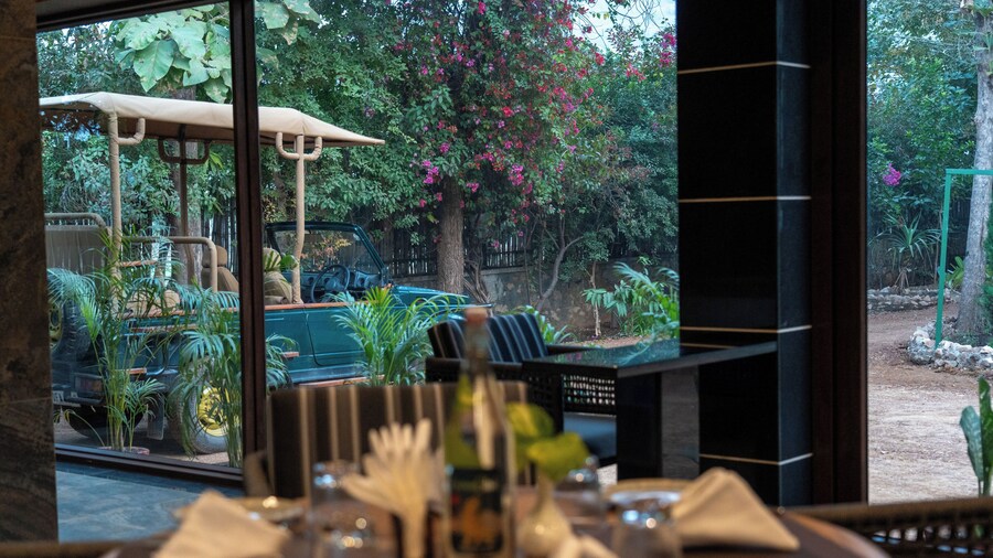 Aamaghati Jungle Retreat