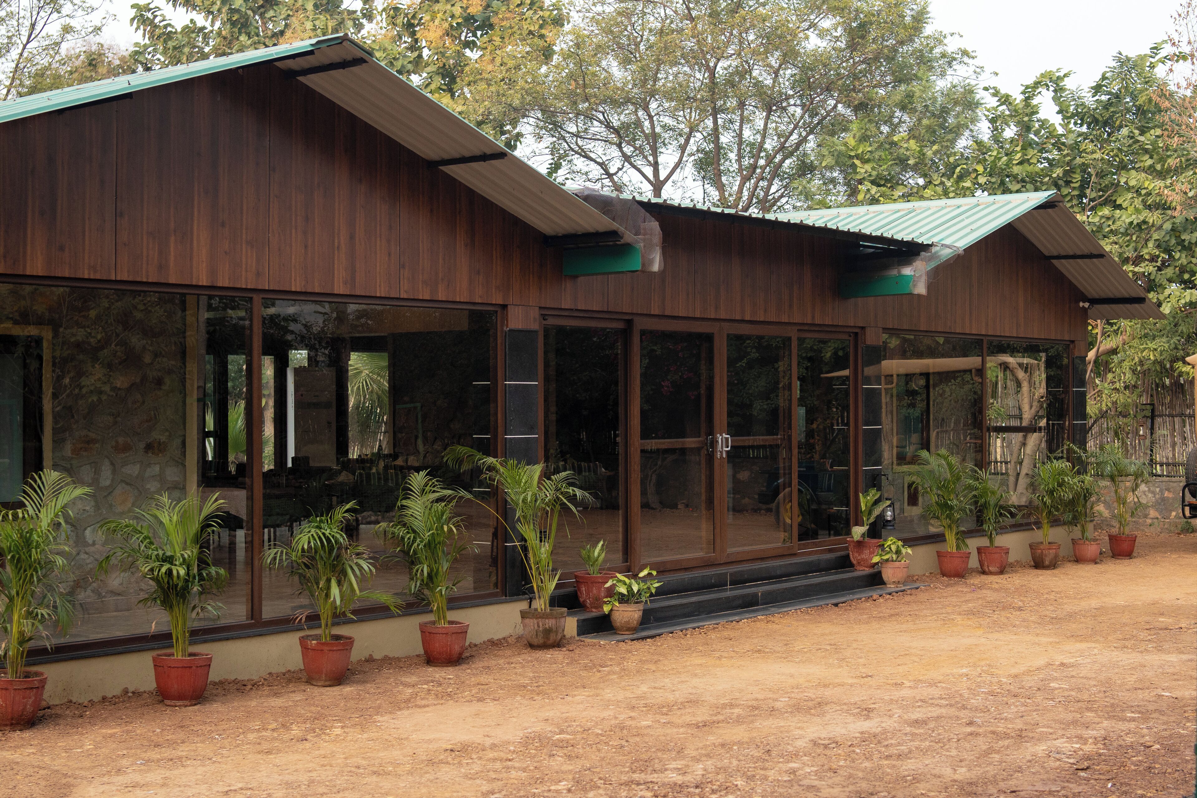 Exterior