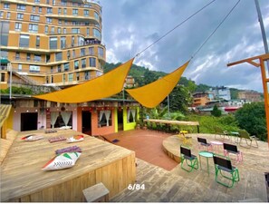 บริเวณภายนอก