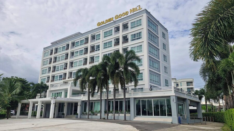 Golden Good Hill Chiang Mai