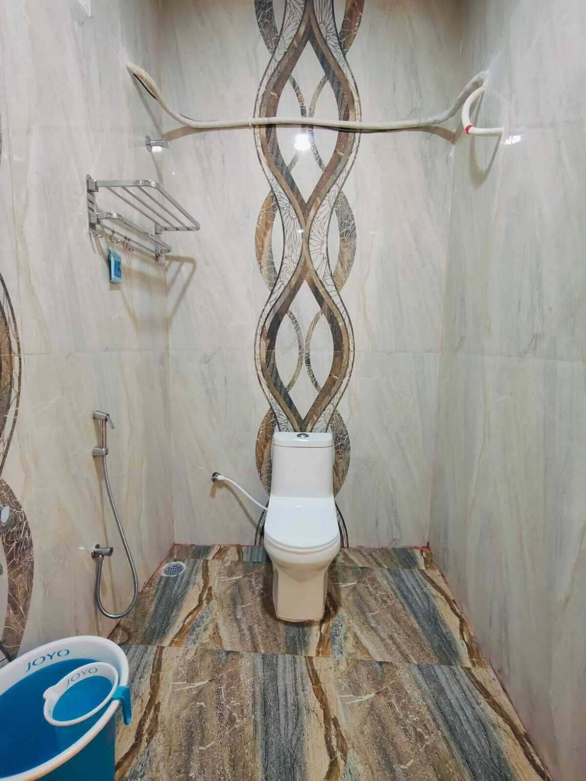 Kamar Deluks, 1 Tempat Tidur Double | Kamar mandi