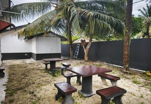 Front of property - OYO 91244 Aufa Chalet (Kuala Terengganu)