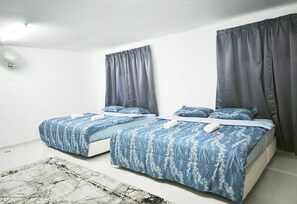 Room - OYO 91244 Aufa Chalet (Kuala Terengganu)