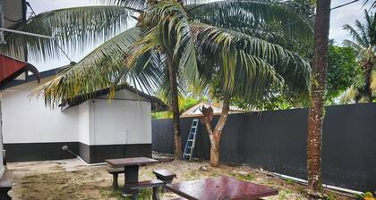 OYO 91244 Aufa Chalet