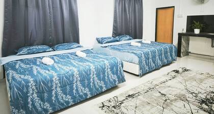 OYO 91244 Aufa Chalet