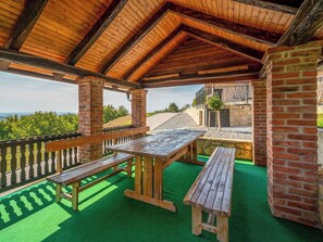 Unclassified image, 5 of 33, button - Stunning private villa for 6 people with pool, A/C, WIFI, TV and terrace (Križevci)