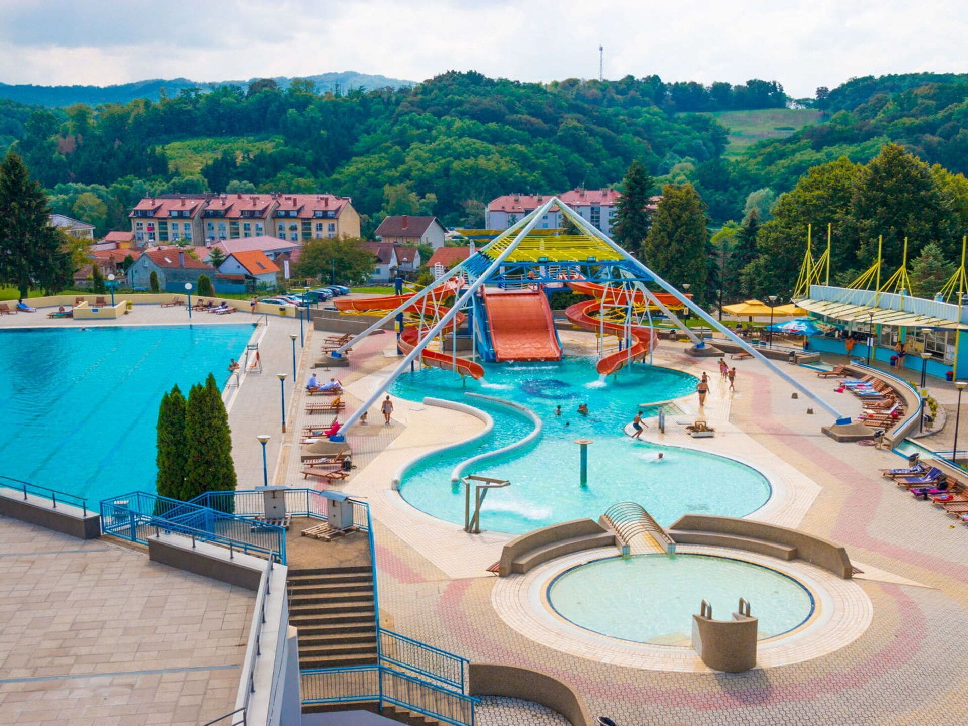 Piscine