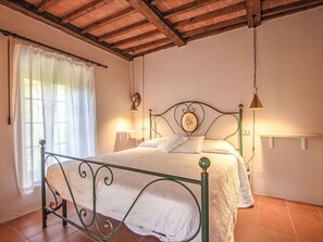 Travel crib, free WiFi - Wonderful villa for 2 people with WIFI, pool, TV and terrace (Subbiano)