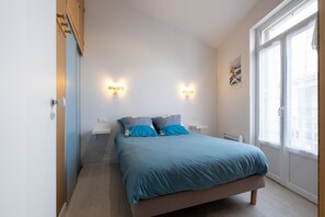 2 bedrooms, free WiFi - Rose Trémière near the beach (Les Sables-d´Olonne)