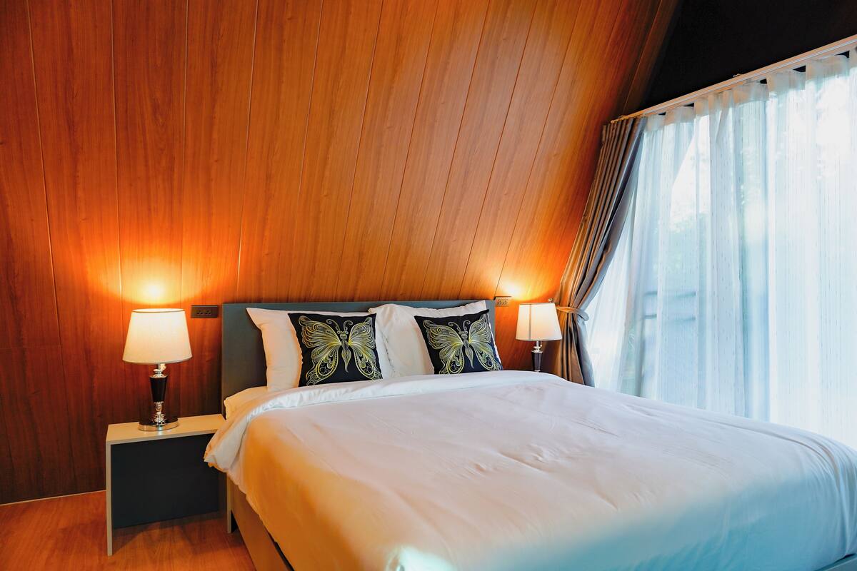 Standaard huisje | Gratis wifi