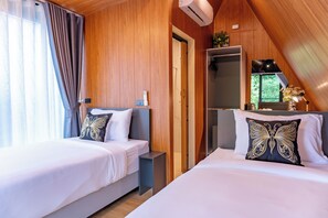 Standaard huisje | Gratis wifi