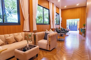 Détail de l’intérieur