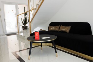 منطقة الجلوس في الردهة