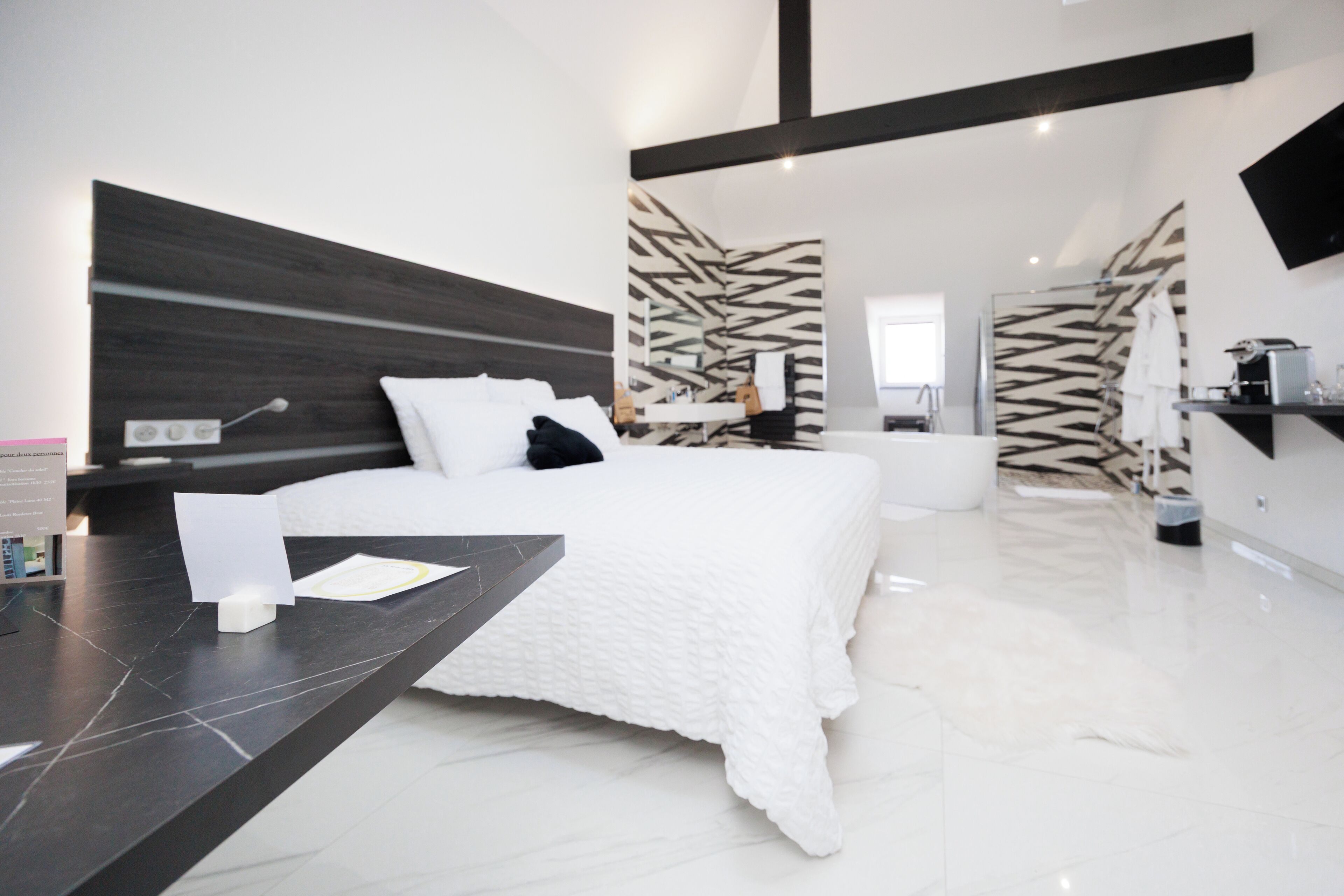 Luxury-Doppelzimmer, 1 King-Bett, Haustiere gestattet