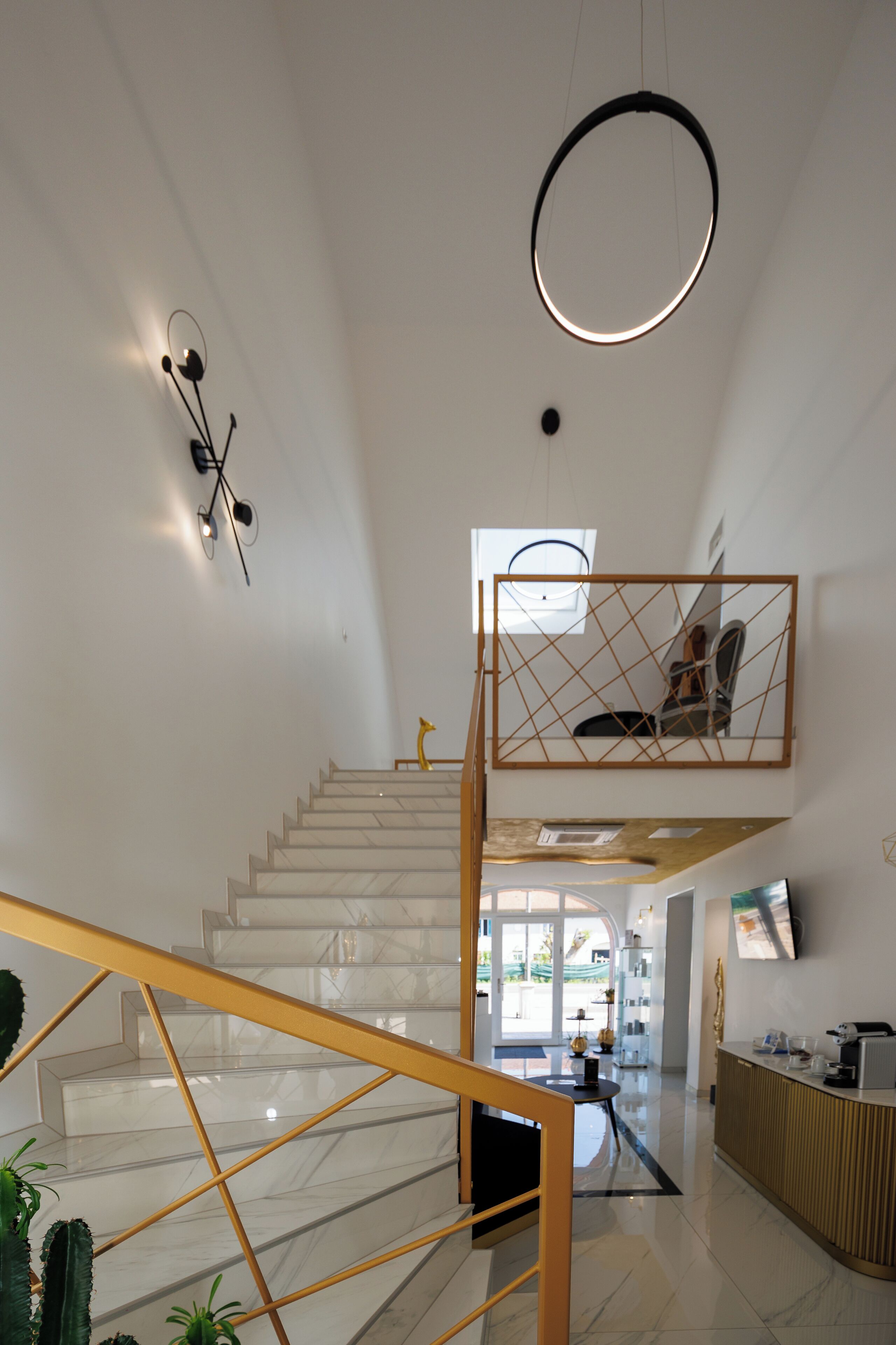 Escalier