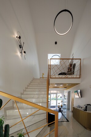 Escaleras