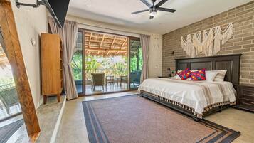 4 多间卧室、熨斗/熨衣板、免费 WiFi