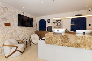 Lobby - Hotel & Restaurant Santa Boka (Kotor)