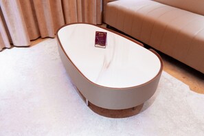 套房, 城市景 | 客廳