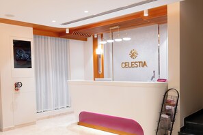 Reception - CELESTIA BY THOPPIL (Kottakkal)
