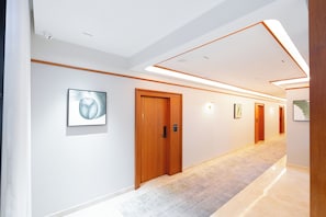Interior detail