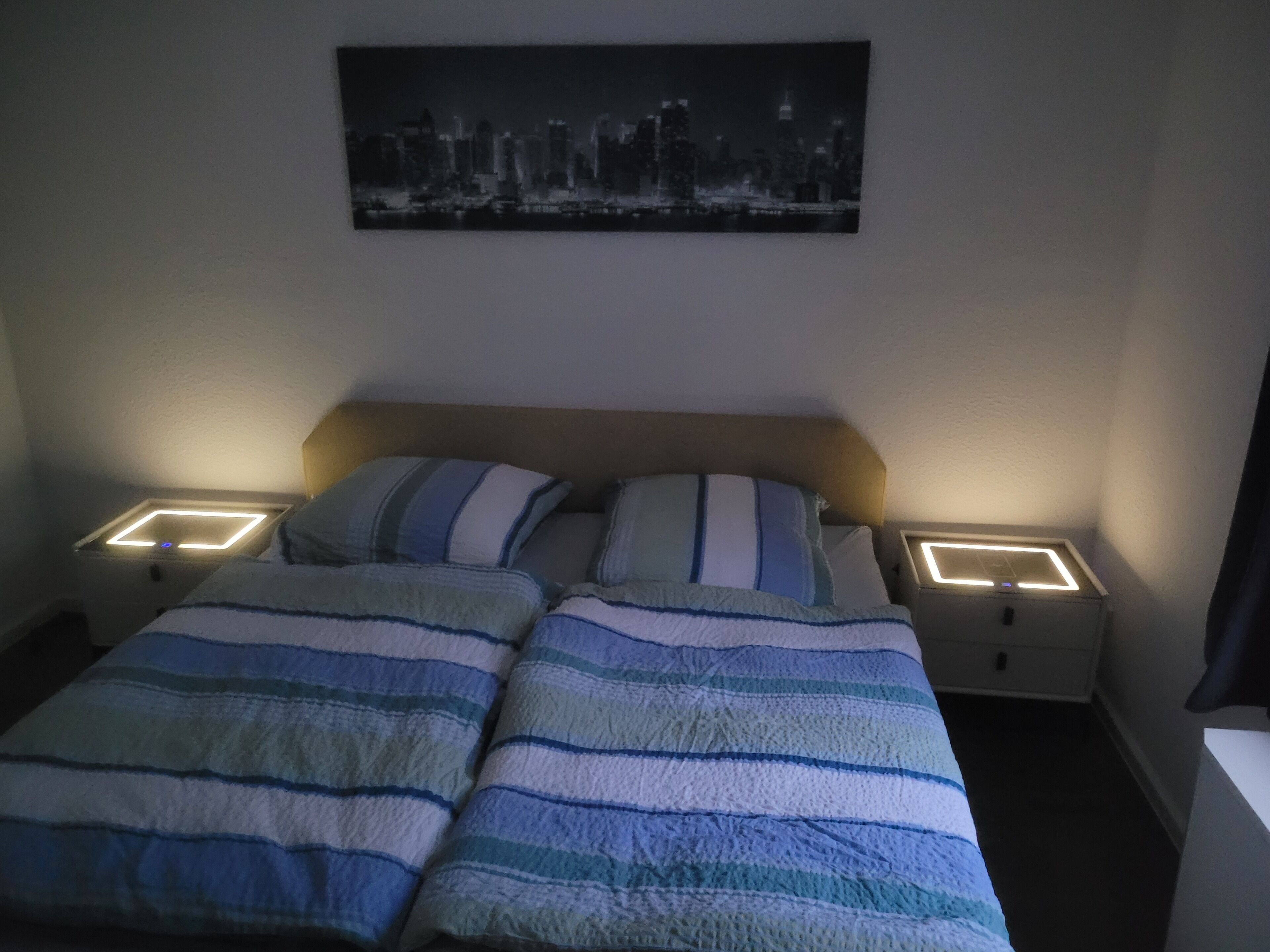 1 dormitori, wifi gratuïta i roba de llit 