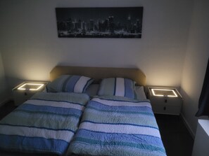 Wi-Fi, draps fournis