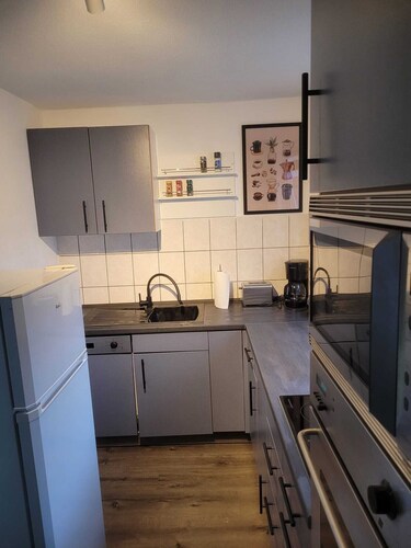 Gemütliches Apartment mit zentraler Lage direkt am Markt in Hainichen