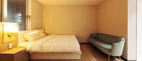 Basic Room, 2 Bedrooms (Room 101)
