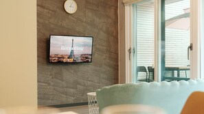 ห้องเบสิก, 1 ห้องนอน (Room 201) | 1 ห้องนอน, Wi-Fi ฟรี