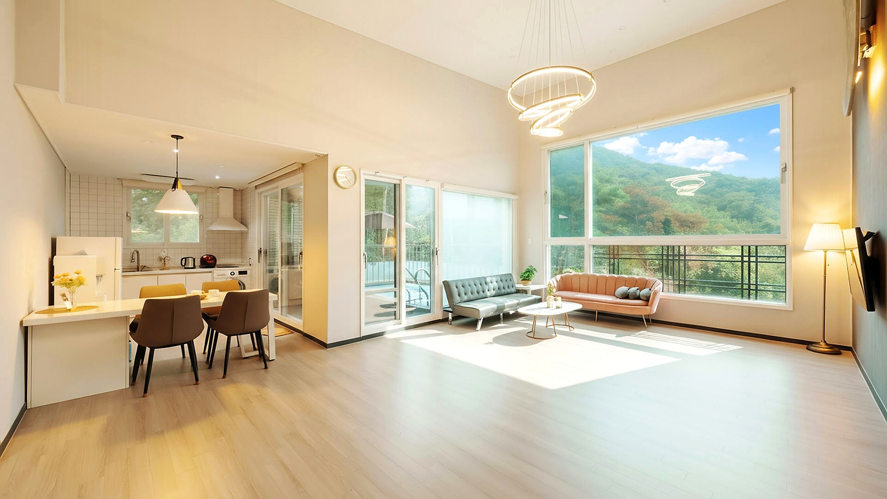 베이직룸, 침실 1개 (Room 202) | 1 개의 침실, 무료 WiFi