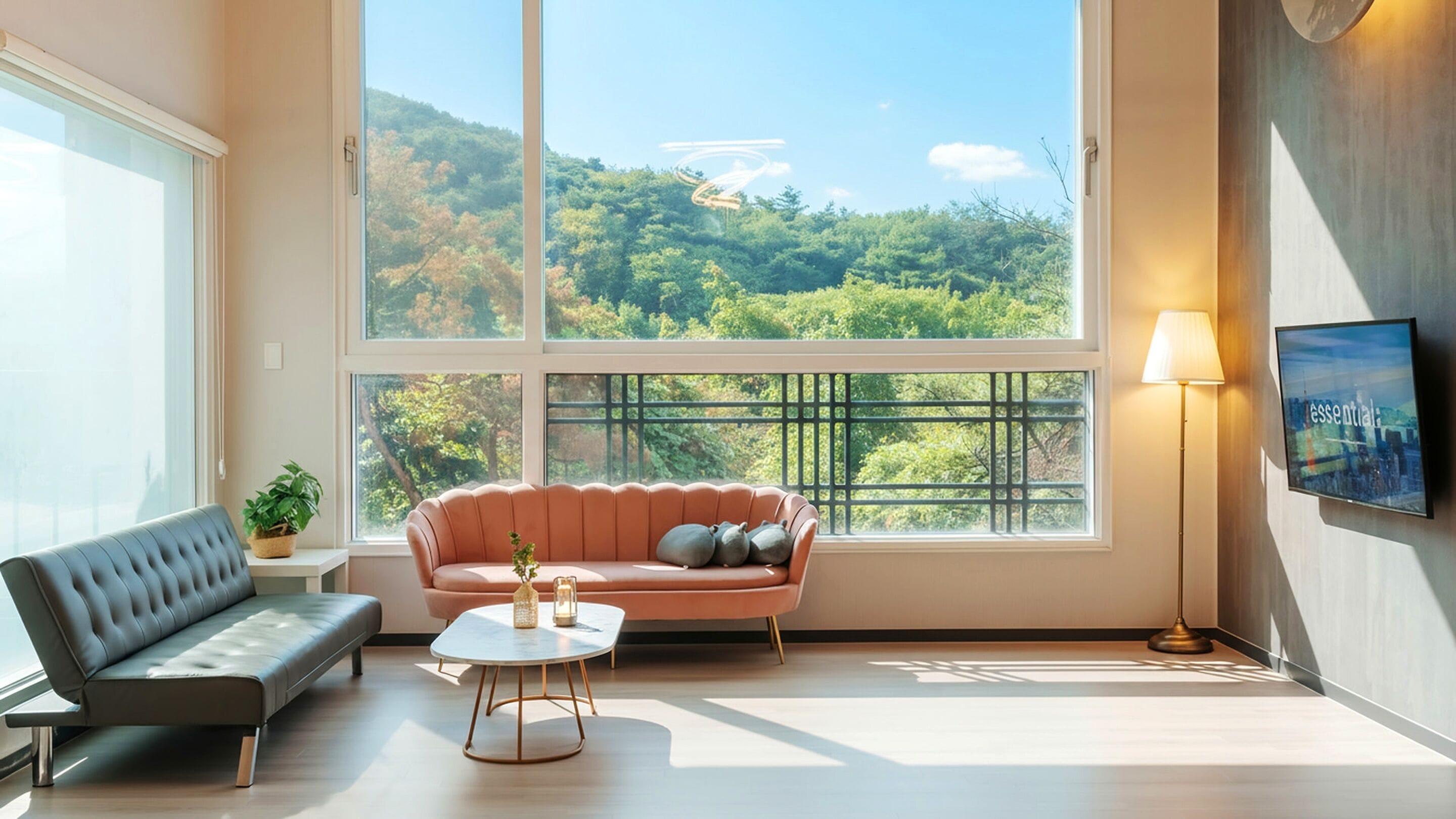 Eenvoudige kamer, 1 slaapkamer (Room 202) | 1 slaapkamer, gratis wifi