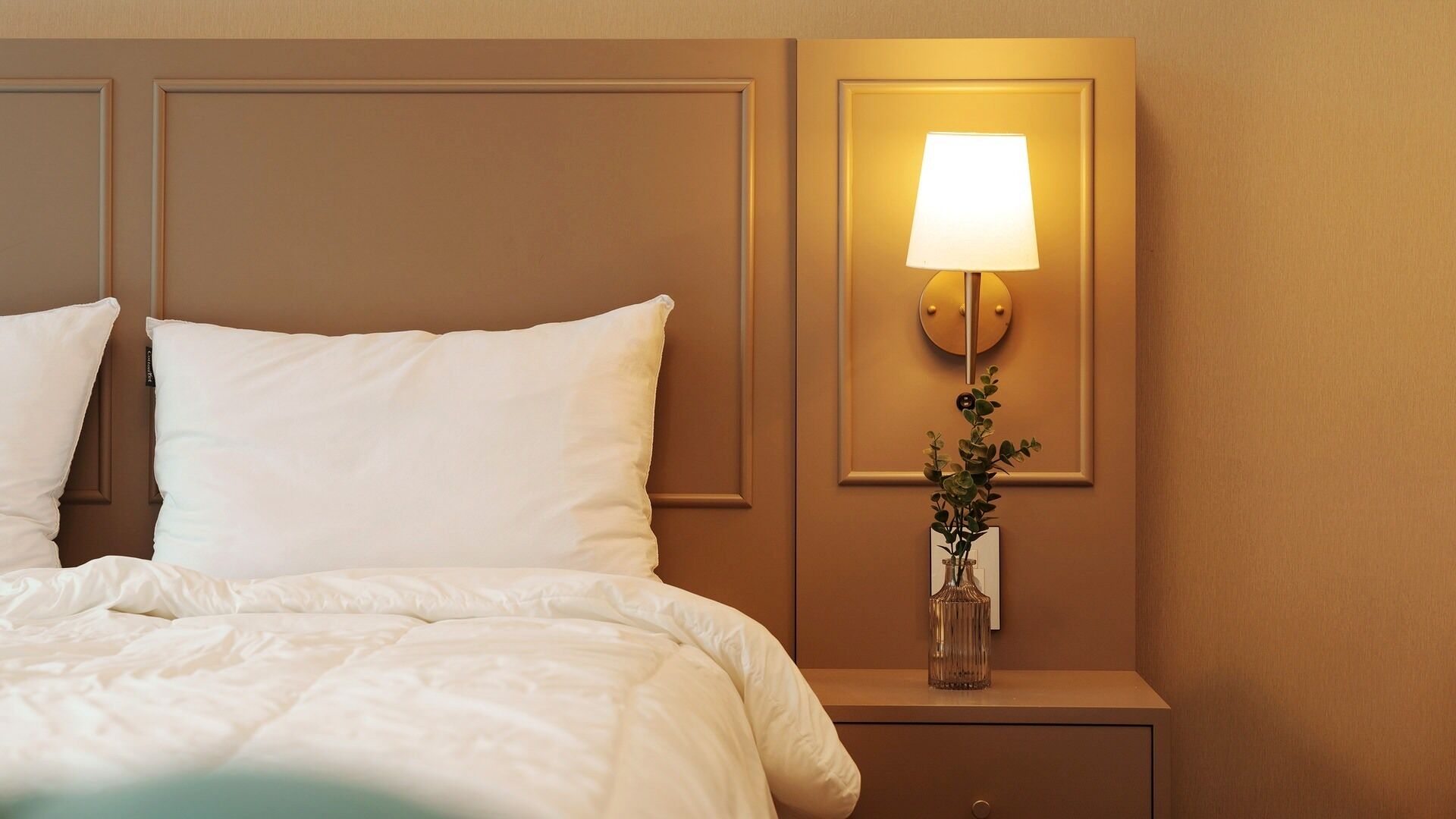 Basic-Zimmer, 1 Schlafzimmer (Room 201) | 1 Schlafzimmer, kostenloses WLAN