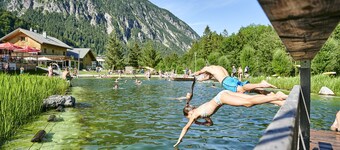 Family vacation apartment Bergwelten