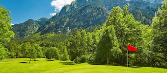 Panorama Ferienwohnung Tschengla