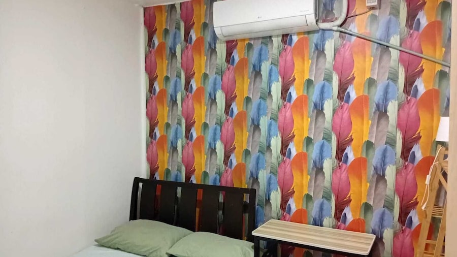 OYO 91242 Muar Golden Horse Hotel