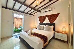 Free WiFi, bed sheets - Villa Sukhaloka by AGATA - Private Pool (Canggu)