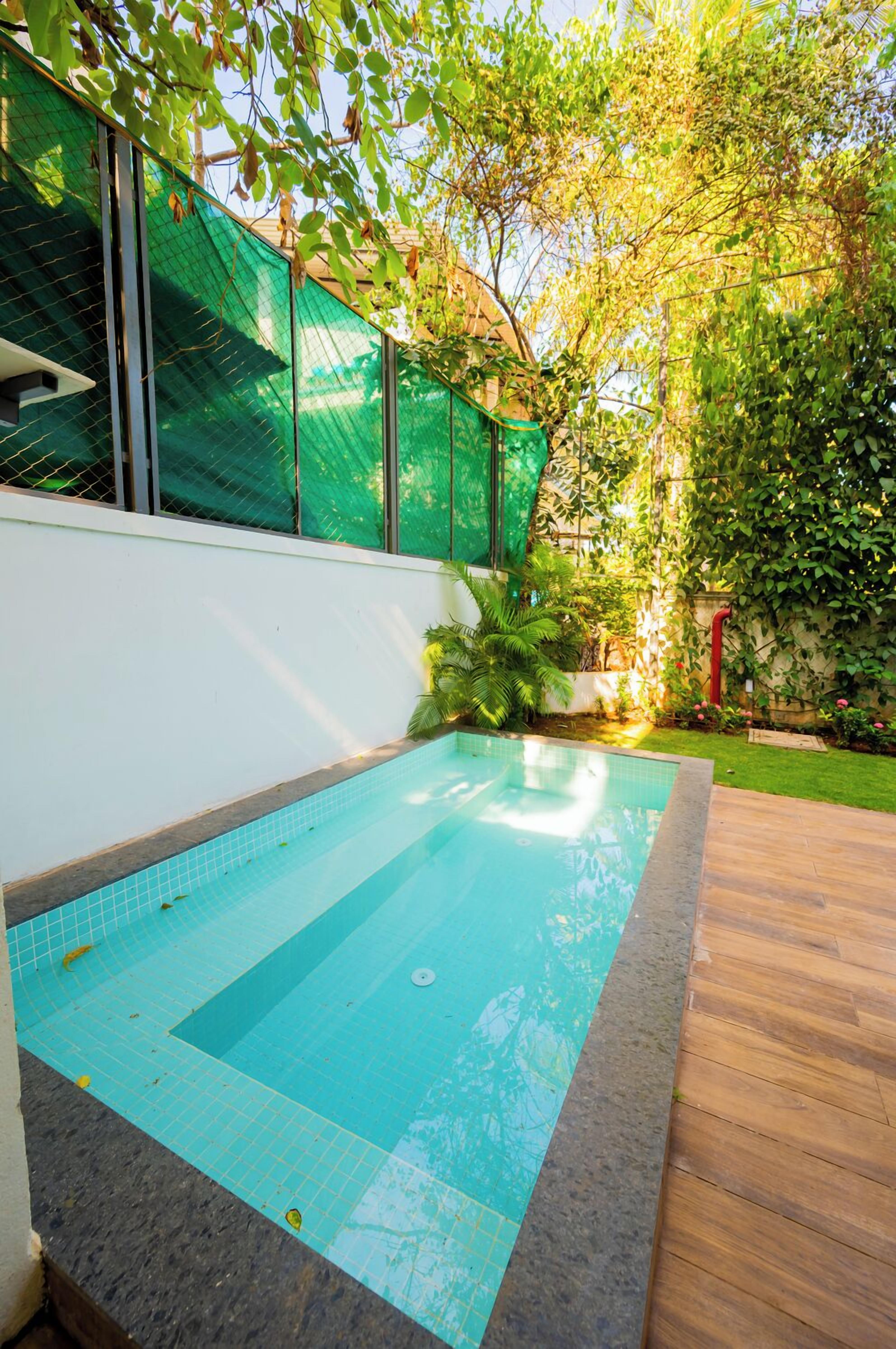 Superior Room, Private Pool | Terrace/patio