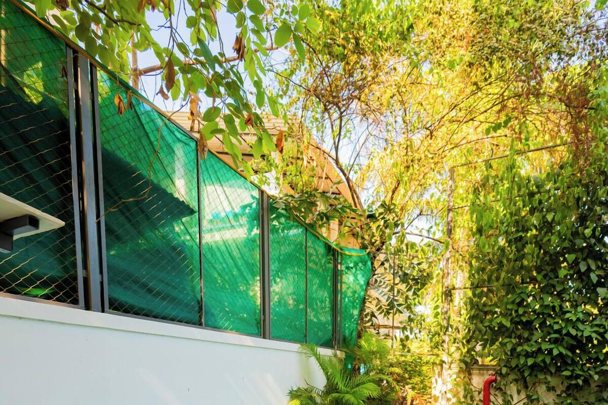 Habitación superior, alberca privada | Terraza o patio