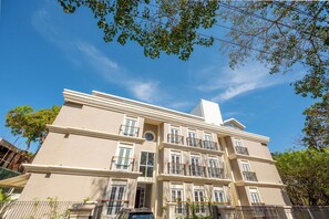 บริเวณภายนอก