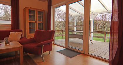 Ferienhaus Löwenzahn im Müritz-Nationalpark